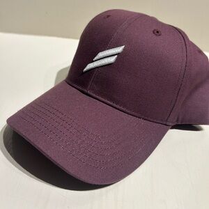 DOYOUEVEN Maroon Cap with white logo